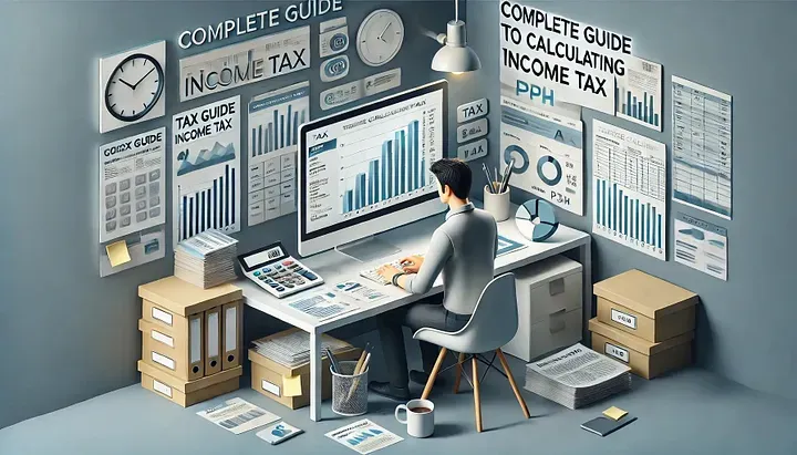 Panduan Lengkap untuk Menghitung Pajak Penghasilan (PPh)