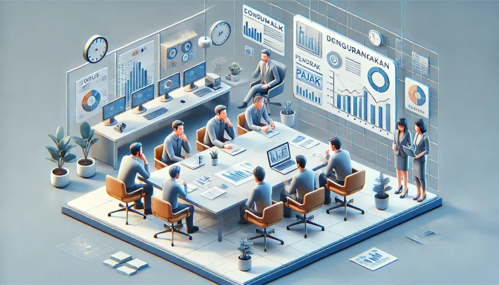 Cara Terbaik Meningkatkan Pengurangan Pajak Perusahaan | SMR Jasa Konsultan Pajak Profesional Bekasi