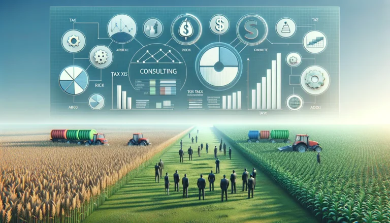 Cara Mengurus Pajak Perusahaan Konsultan Agrikultur | SMR Jasa Konsultan Pajak Profesional Bekasi