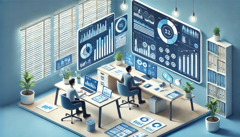 Pengelolaan pajak perusahaan konsultan rekayasa dengan analisis data di kantor modern - SMR Jasa Konsultan Pajak Profesional Bekasi, solusi optimal manajemen pajak