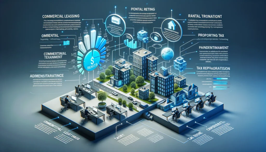 Cara Mengurus Pajak Perusahaan Penyewaan Properti | SMR Jasa Konsultan Pajak Profesional Bekasi
