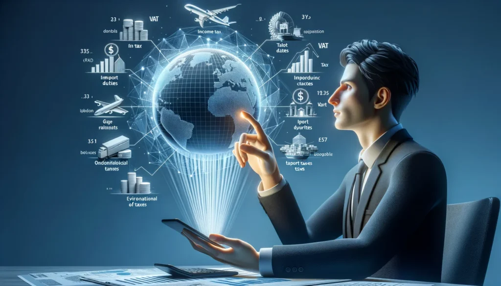 Manajemen Pajak Perusahaan Pengiriman Internasional | SMR Jasa Konsultan Pajak Profesional Bekasi