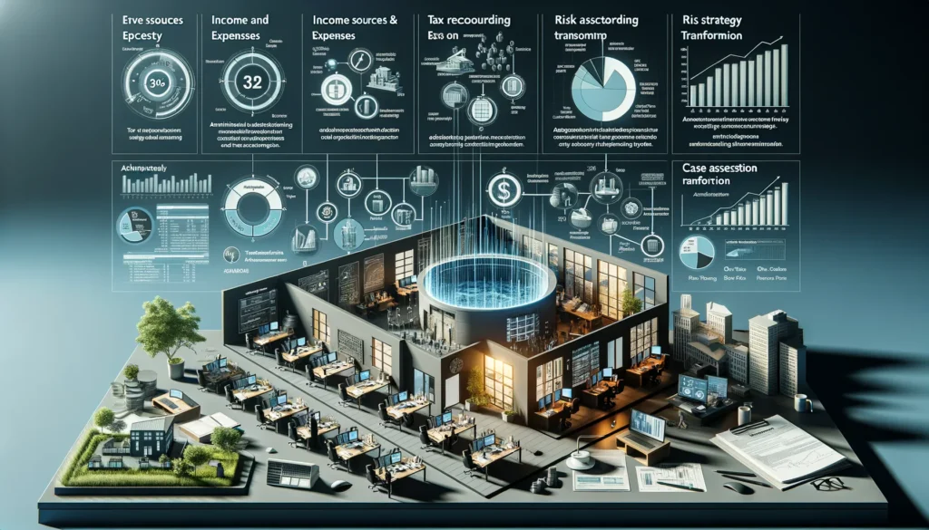 Mengelola Pajak Perusahaan Arsitektur | SMR Jasa Konsultan Pajak Profesional Bekasi