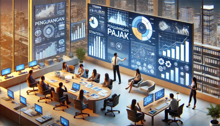Mengoptimalkan Pengurangan Pajak melalui Pengeluaran Inovasi | SMR Jasa Konsultan Pajak Profesional Bekasi