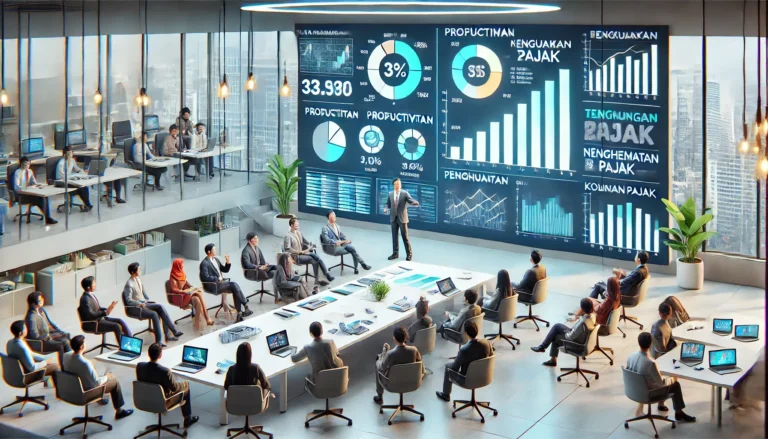 Mengoptimalkan Pengurangan Pajak melalui Pengembangan Karyawan | SMR Jasa Konsultan Pajak Profesional Bekasi