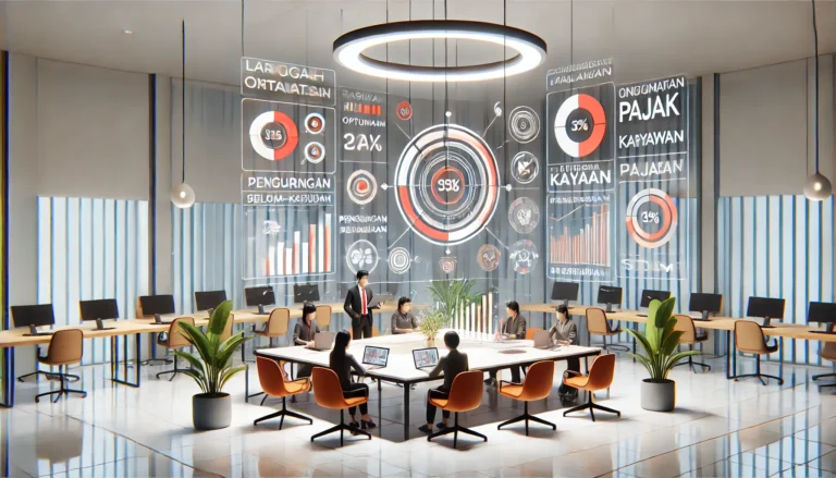 Panduan Lengkap Cara Mengurus Pajak Perusahaan Konsultan SDM | SMR Konsultan Pajak Profesional Bekasi