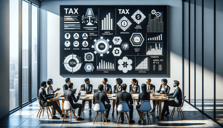 Panduan Pajak Komprehensif Perusahaan Konsultan Energi | SMR Jasa Konsultan Pajak Profesional Bekasi