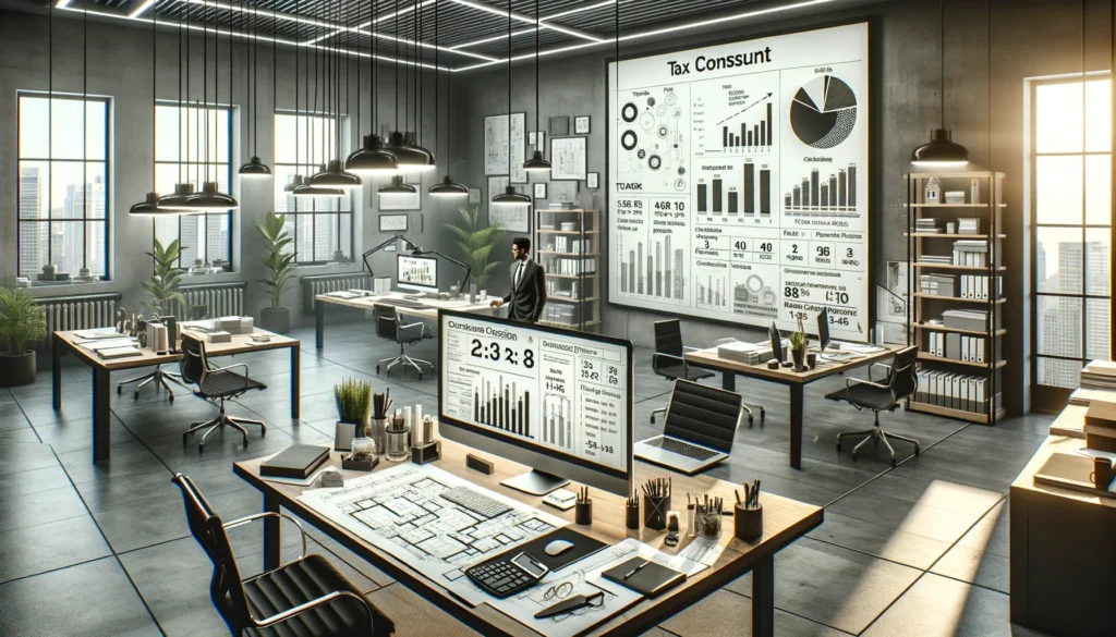 Panduan Pajak Desain Interior | SMR Jasa Konsultan Pajak Profesional Bekasi