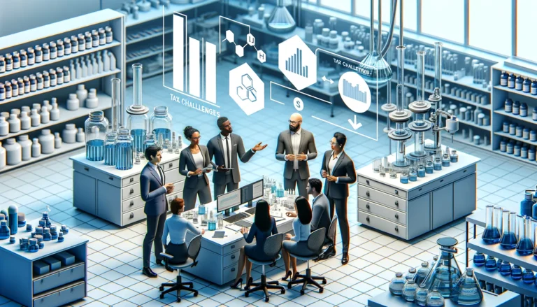 Panduan Pajak Perusahaan Konsultan Kimia | SMR Jasa Konsultan Pajak Profesional Bekasi