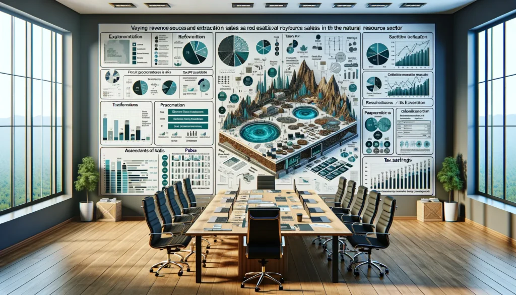 Panduan Pajak untuk Perusahaan Pengelolaan Sumber Daya Alam | SMR Jasa Konsultan Pajak Profesional Bekasi