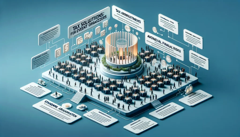 Solusi Pajak Event Organizer | SMR Jasa Konsultan Pajak Profesional Bekasi