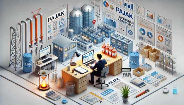 Strategi Mengurus Pajak untuk Perusahaan Pelayanan Kebersihan