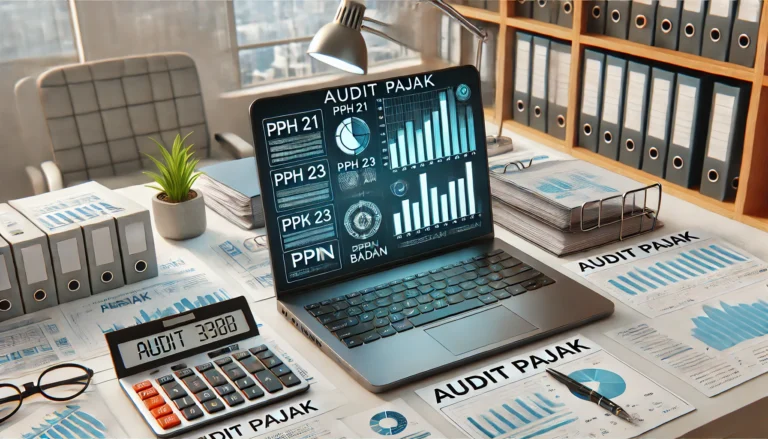 Strategi Mengelola Pajak untuk Perusahaan Konsultan Bisnis