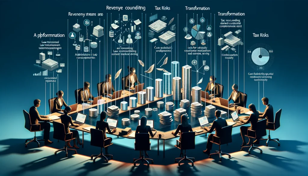 Tips Mengelola Pajak Perusahaan Konsultan Hukum | SMR Jasa Konsultan Pajak Profesional Bekasi