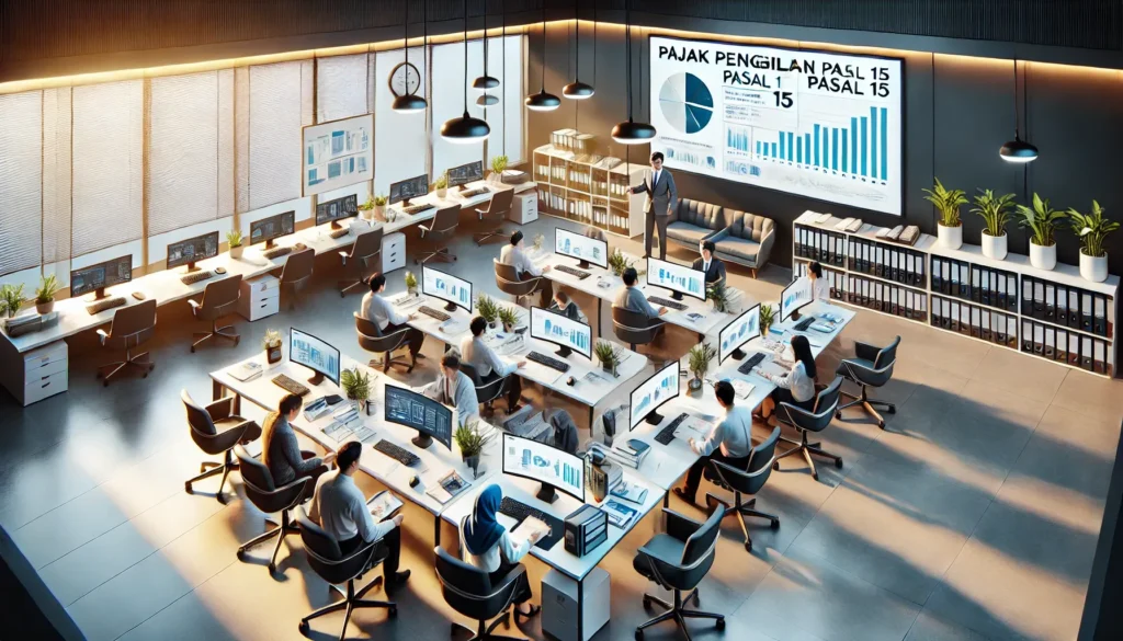 Pasal 15 Pajak Penghasilan: Panduan Lengkap | SMR Jasa Konsultan Pajak Profesiona Bekasi
