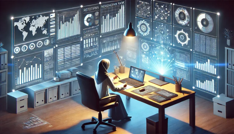 SMR Jasa Konsultan Pajak Profesional Bekasi - Solusi Mengelola Pajak Perusahaan Rekayasa Perangkat Keras dengan Teknologi Canggih