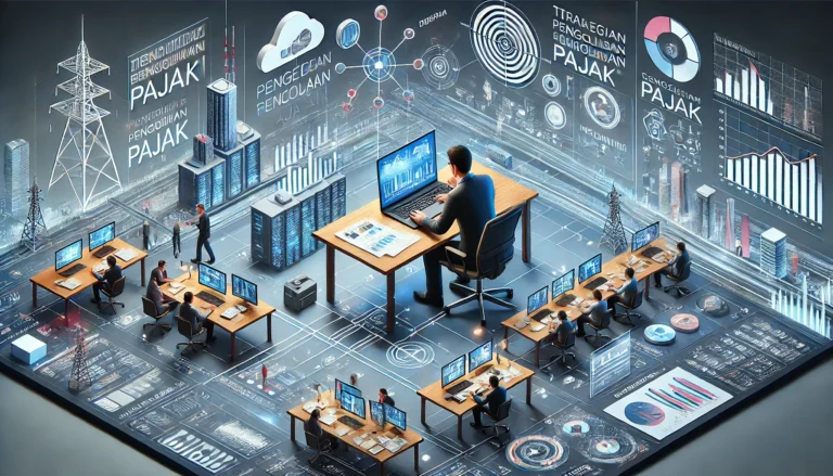 7 langkah mengurus pajak perusahaan telekomunikasi dengan teknologi canggih, SMR Jasa Konsultan Pajak Profesional Bekasi
