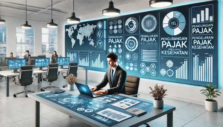 SMR Jasa Konsultan Pajak Profesional Bekasi - Cara Mengoptimalkan Pengurangan Pajak melalui Pengeluaran Kesehatan