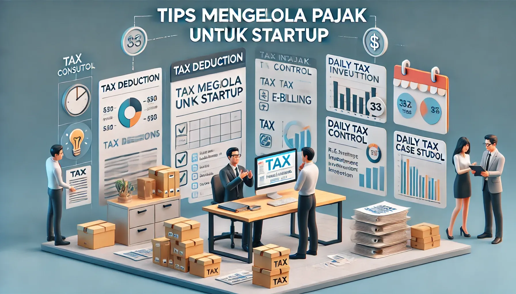 Investasi Saham dan Perencanaan Pajak: Strategi untuk Mengurangi ... Strategi Meminimalkan Pajak Atas Investasi