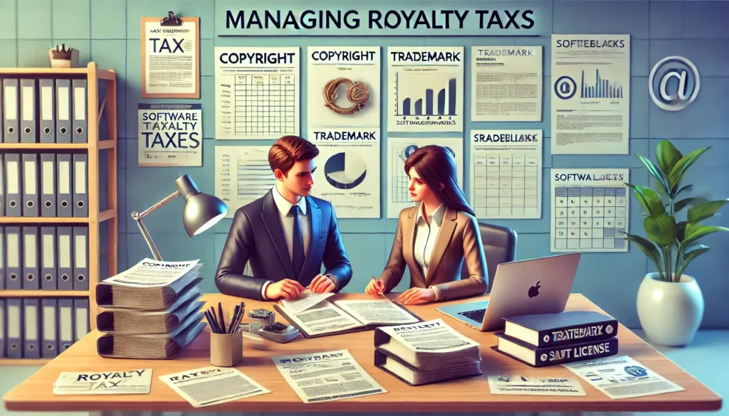 Panduan Mengurus Pajak Royalti untuk Pemilik UKM | SMR Jasa Konsultan Pajak Profesional Bekasi