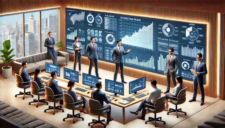 Cara Mengurus Pajak Perusahaan Konsultan Keamanan | SMR Jasa Konsultan Pajak Profesional Bekasi