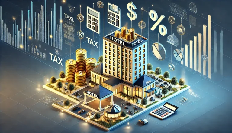 Mengelola Pajak Perusahaan Perhotelan | SMR Jasa Konsultan Pajak Profesional Bekasi