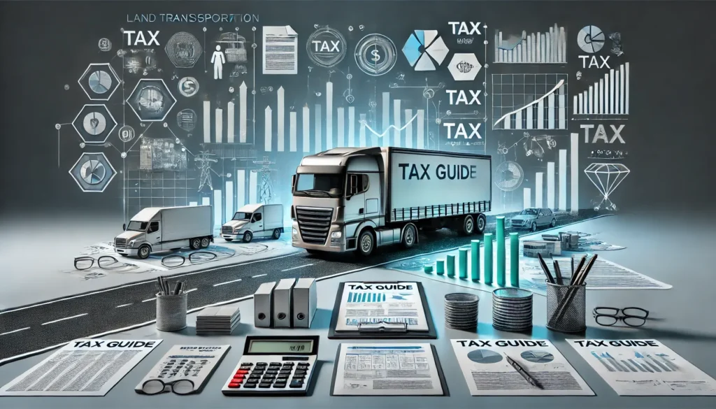 Mengelola Pajak Perusahaan Transportasi | SMR Jasa Konsultan Pajak Profesional Bekasi