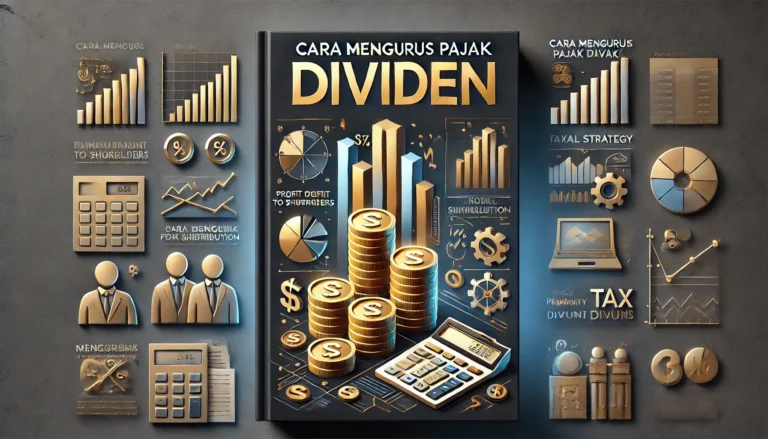 Metode Manajemen Pajak Dividen | SMR Jasa Konsultan Pajak Profesional Bekasi