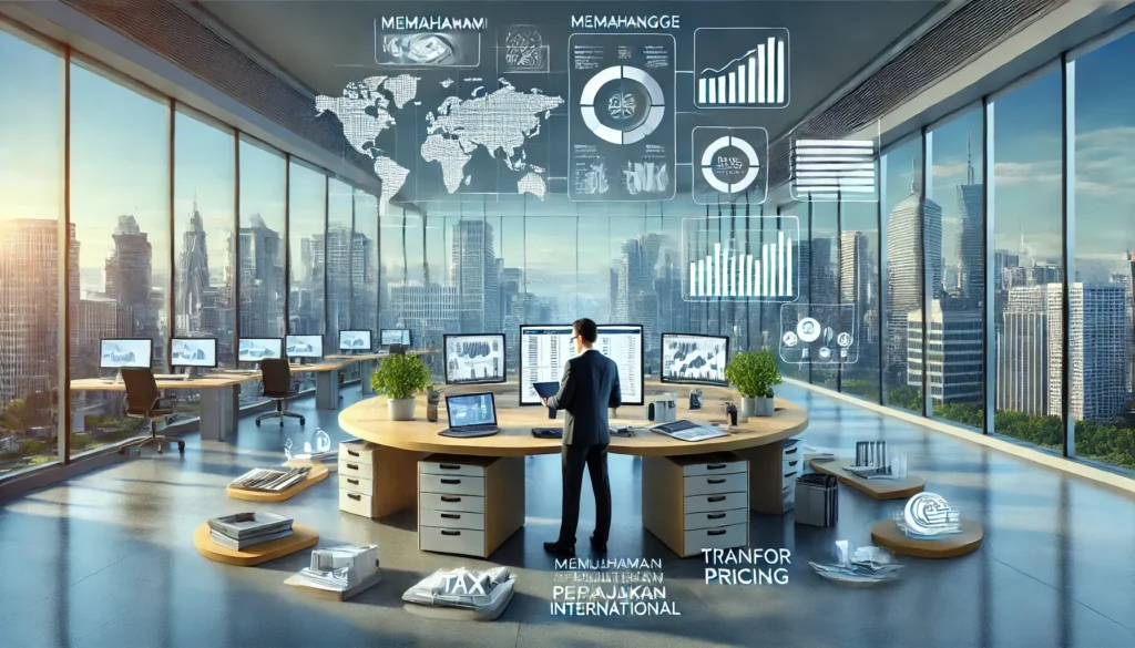 Metode Manajemen Pajak Perusahaan Multinasional | SMR Jasa Konsultan Pajak Profesional Bekasi