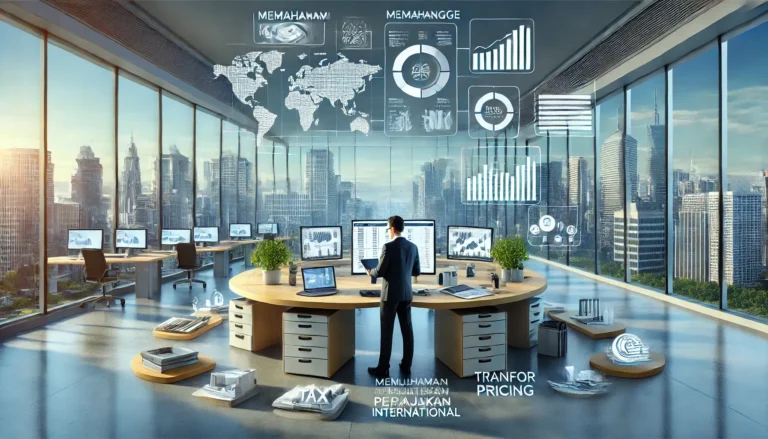 Metode Manajemen Pajak Perusahaan Multinasional | SMR Jasa Konsultan Pajak Profesional Bekasi