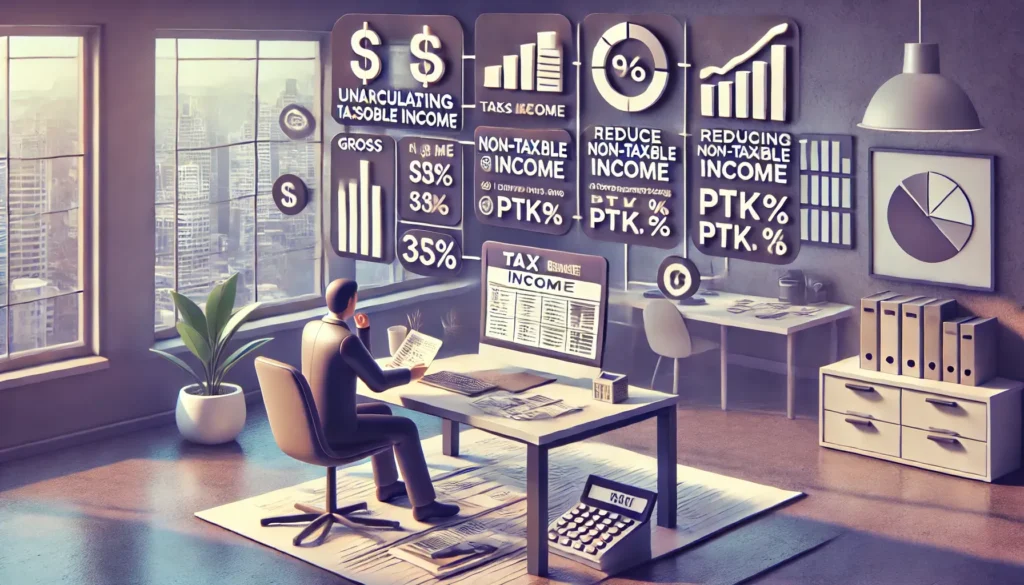 Metode Praktis untuk Menghitung Pajak Penghasilan Orang Pribadi | SMR Jasa Konsultan Pajak Profesional Bekasi