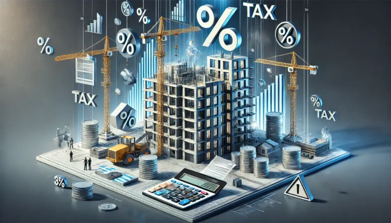 Panduan Pajak Perusahaan Konstruksi | SMR Jasa Konsultan Pajak Profesional Bekasi