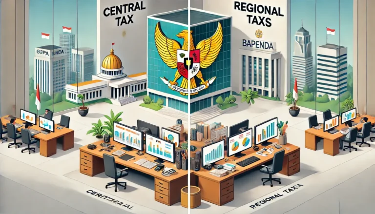Perbedaan antara Pajak Daerah dan Pajak Pusat | SMR Jasa Konsultan Pajak Profesional Bekasi