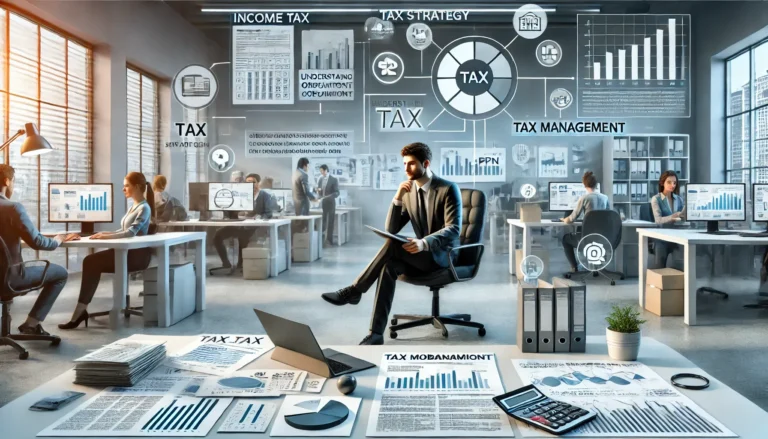 Rekomendasi untuk Manajemen Pajak Perusahaan Jasa | SMR Jasa Konsultan Pajak Profesional Bekasi