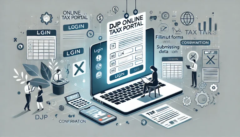 Panduan Lengkap Lapor Pajak Online 2025