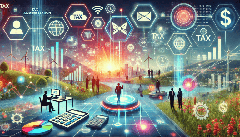 Transformasi Pajak di Era Digital: Jenis Teknologi yang Digunakan dalam Administrasi Perpajakan