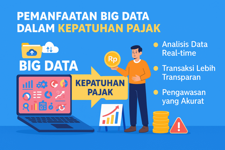 Pemanfaatan Big Data dalam Kepatuhan Pajak