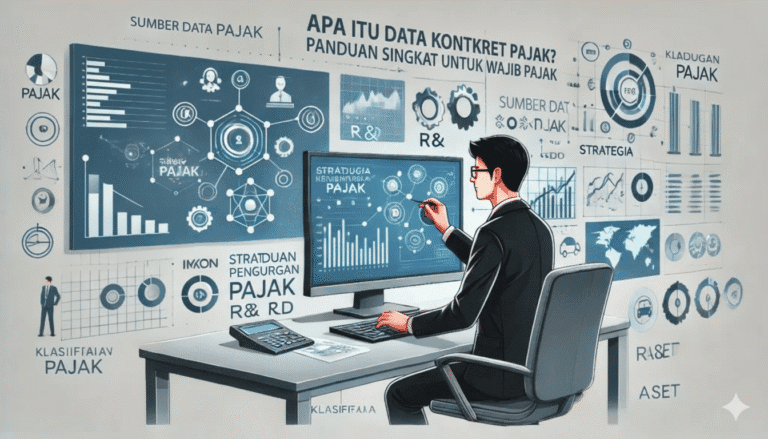 Apa Itu Data Konkret Pajak? Panduan Singkat untuk Wajib Pajak