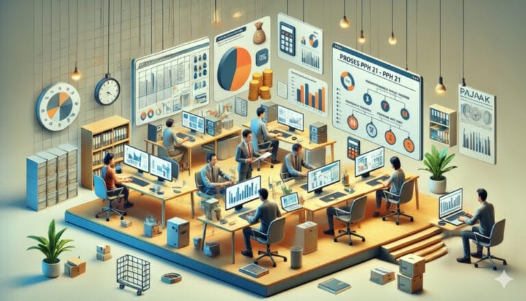 Aturan Perhitungan PPh 21 saat Karyawan Mengajukan Resign