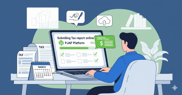 Contoh Perhitungan PPh 21 Karyawan: Panduan Singkat & Jelas