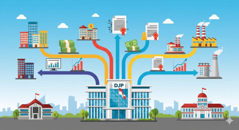 Dana Bagi Hasil Pajak 2025: Pengertian dan Mekanismenya