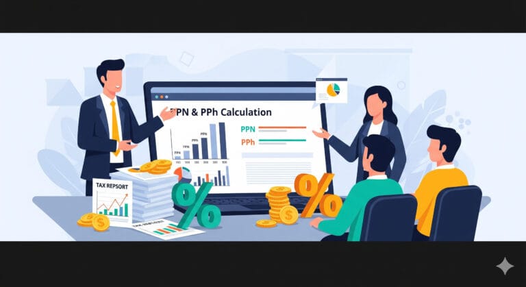 Panduan Praktis Dasar Pengenaan Pajak PPN & PPh