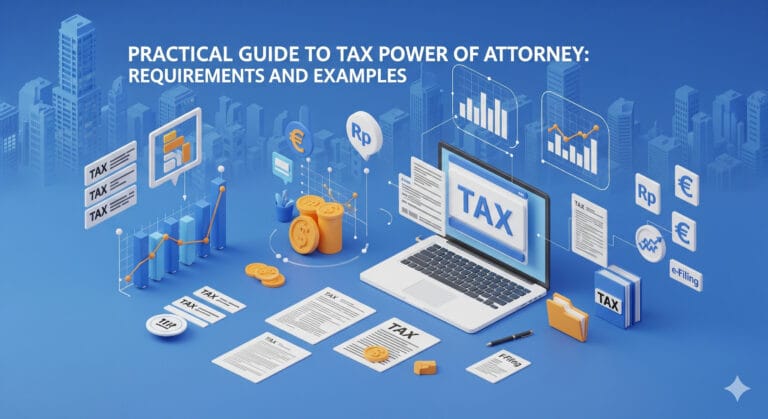 Panduan Praktis Surat Kuasa Pajak Syarat dan Contoh