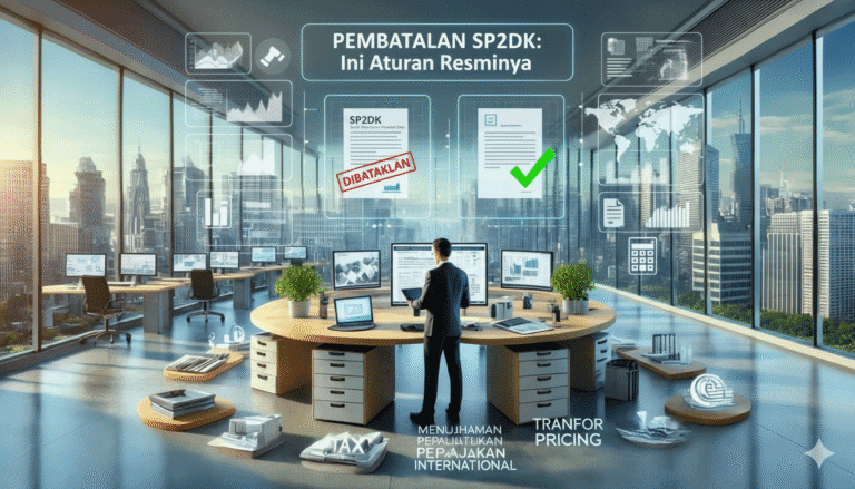 Pembatalan SP2DK: Ini Aturan Resminya