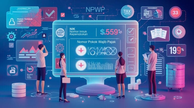 NIK Jadi NPWP 16 Digit: Wajib Tahu Perubahannya!
