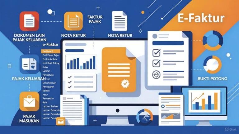 Panduan Dokumen Lain Pajak Keluaran di e-Faktur