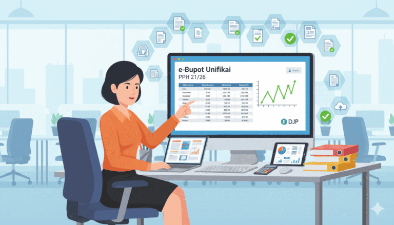 Panduan Pembetulan e-Bupot PPh 21/26 Karyawan