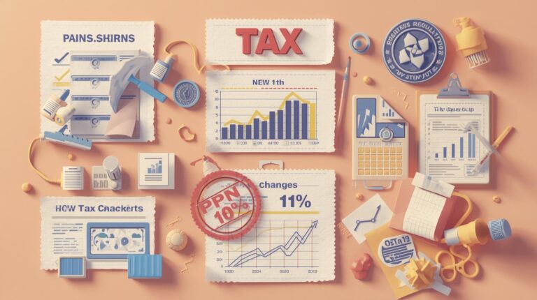 UU HPP: Apa Saja Perubahan Pajak Terbarunya?