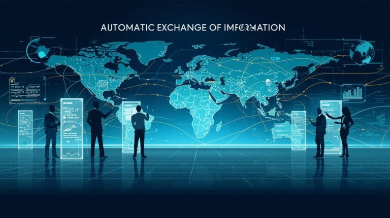 Mengenal Automatic Exchange of Information (AEOI) dalam Withholding Tax