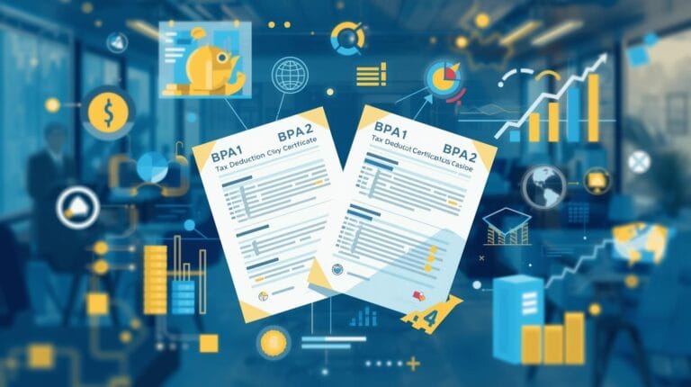 Mengenal Bukti Potong BPA1 dan BPA2